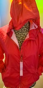 NWT: crop utility jacket